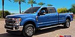 Used 2021 FORD F-350 LARIAT in PEORIA, ARIZONA