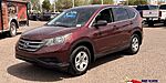 Used 2013 Honda CR-V LX in PEORIA, ARIZONA