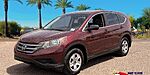 Used 2013 Honda CR-V LX in PEORIA, ARIZONA
