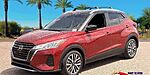 Used 2022 NISSAN KICKS SV in PEORIA, ARIZONA