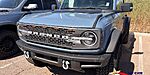 Used 2025 FORD BRONCO BADLANDS in PEORIA, ARIZONA