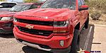 Used 2017 CHEVROLET SILVERADO 1500 LT in PEORIA, ARIZONA