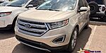 Used 2018 FORD EDGE TITANIUM in PEORIA, ARIZONA