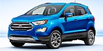 Used 2020 FORD ECOSPORT SE in PEORIA, ARIZONA