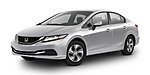 Used 2015 Honda Civic LX in PEORIA, ARIZONA