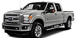 Used 2016 FORD F-250 PLATINUM in PEORIA, ARIZONA