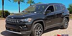 Used 2025 JEEP COMPASS LIMITED in PEORIA, ARIZONA