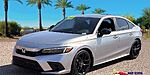 Used 2023 Honda Civic SPORT in PEORIA, ARIZONA