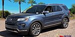 Used 2019 FORD EXPLORER PLATINUM in PEORIA, ARIZONA