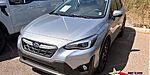 Used 2021 SUBARU XV CROSSTREK LIMITED in PEORIA, ARIZONA