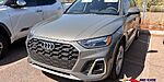 Used 2023 AUDI Q5 45 S LINE PREMIUM in PEORIA, ARIZONA