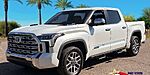 Used 2024 TOYOTA Tundra Hybrid 1794 EDITION in PEORIA, ARIZONA
