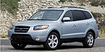 Used 2009 HYUNDAI SANTA FE SE in PEORIA, ARIZONA