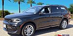 Used 2025 DODGE DURANGO GT PLUS in PEORIA, ARIZONA