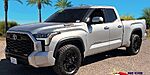 Used 2022 TOYOTA TUNDRA LIMITED in PEORIA, ARIZONA