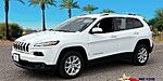 Used 2017 JEEP CHEROKEE LATITUDE in PEORIA, ARIZONA