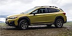 Used 2021 SUBARU XV CROSSTREK LIMITED in PEORIA, ARIZONA