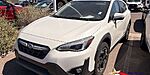 Used 2021 SUBARU XV CROSSTREK LIMITED in PEORIA, ARIZONA