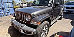 Used 2022 JEEP WRANGLER UNLIMITED SAHARA in PEORIA, ARIZONA