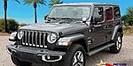Used 2022 JEEP WRANGLER UNLIMITED SAHARA in PEORIA, ARIZONA