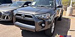 Used 2019 TOYOTA 4RUNNER SR5 in PEORIA, ARIZONA