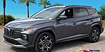Used 2024 HYUNDAI TUCSON HYBRID N LINE in PEORIA, ARIZONA