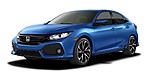 Used 2018 Honda Civic SPORT in PEORIA, ARIZONA