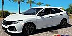 Used 2018 Honda Civic SPORT in PEORIA, ARIZONA