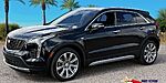 Used 2019 CADILLAC XT4 PREMIUM LUXURY in PEORIA, ARIZONA