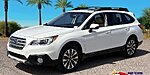 Used 2017 SUBARU OUTBACK 2.5I in PEORIA, ARIZONA