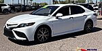 Used 2023 TOYOTA CAMRY SE in PEORIA, ARIZONA