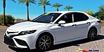 Used 2023 TOYOTA CAMRY SE in PEORIA, ARIZONA