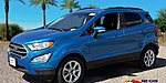 Used 2018 FORD ECOSPORT SE in PEORIA, ARIZONA