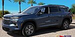 Used 2026 CHEVROLET TRAVERSE LT in PEORIA, ARIZONA