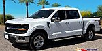 Used 2025 FORD F-150 XLT in PEORIA, ARIZONA