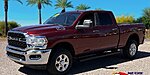 Used 2024 RAM 2500 BIG HORN in PEORIA, ARIZONA