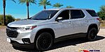 Used 2019 CHEVROLET TRAVERSE LS in PEORIA, ARIZONA