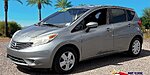 Used 2015 NISSAN VERSA NOTE S PLUS in PEORIA, ARIZONA