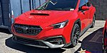 Used 2024 SUBARU WRX LIMITED in PEORIA, ARIZONA