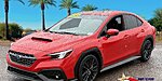Used 2024 SUBARU WRX LIMITED in PEORIA, ARIZONA