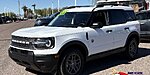 Used 2025 FORD BRONCO SPORT BIG BEND in PEORIA, ARIZONA