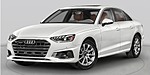 Used 2024 AUDI A4 45 S LINE PREMIUM PLUS in PEORIA, ARIZONA