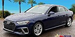 Used 2024 AUDI A4 45 S LINE PREMIUM PLUS in PEORIA, ARIZONA