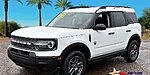 Used 2025 FORD BRONCO SPORT BIG BEND in PEORIA, ARIZONA