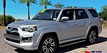 Used 2024 TOYOTA 4RUNNER LIMITED in PEORIA, ARIZONA