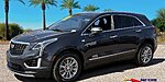 Used 2021 CADILLAC XT5 PREMIUM LUXURY in PEORIA, ARIZONA