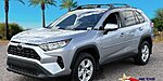 Used 2020 TOYOTA RAV4 XLE in PEORIA, ARIZONA