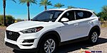 Used 2019 HYUNDAI TUCSON VALUE in PEORIA, ARIZONA