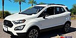 Used 2020 FORD ECOSPORT SES in PEORIA, ARIZONA