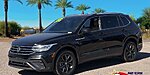 Used 2022 Volkswagen Tiguan 2.0T SE in PEORIA, ARIZONA
